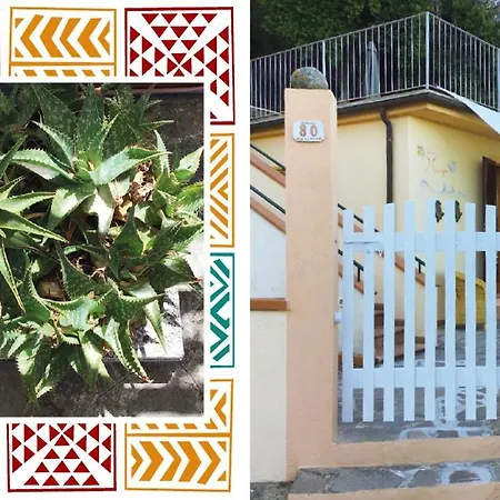 Apartman Casa Maja I Colombi - Goelba