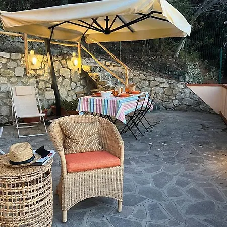 Casa Maja I Colombi - Goelba Apartman *