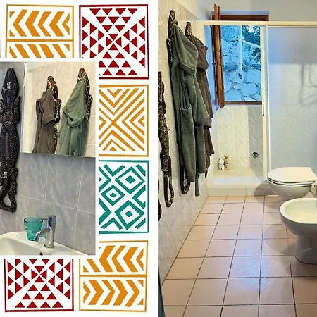 Apartman Casa Maja I Colombi - Goelba *