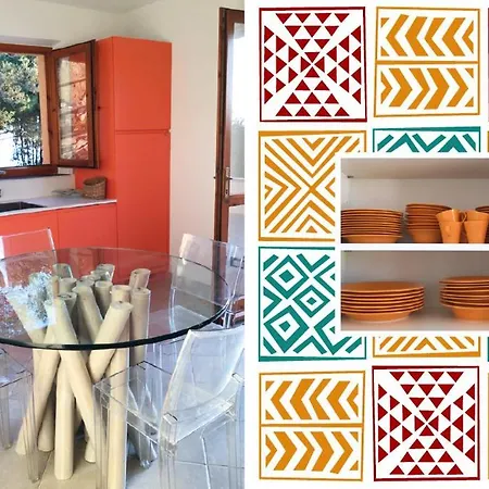 Casa Maja I Colombi - Goelba Apartament