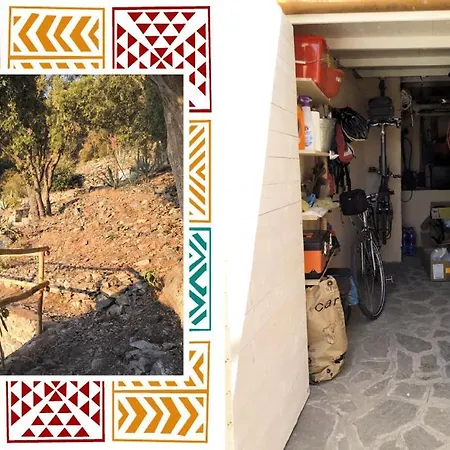 Casa Maja I Colombi - Goelba Marciana