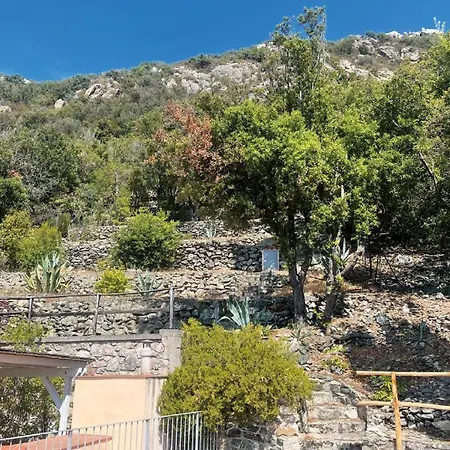 Casa Maja I Colombi - Goelba Marciana (Isola d'Elba)