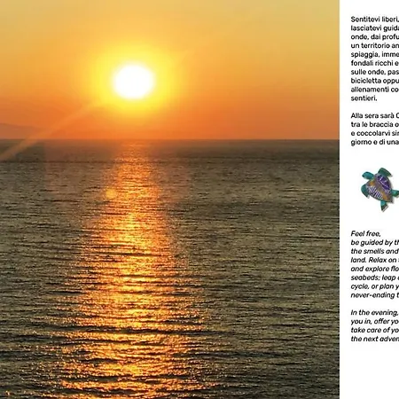 Casa Maja I Colombi - Goelba * Marciana (Isola d'Elba)