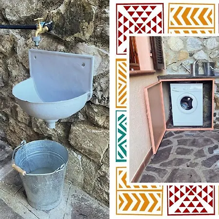 Casa Maja I Colombi - Goelba *