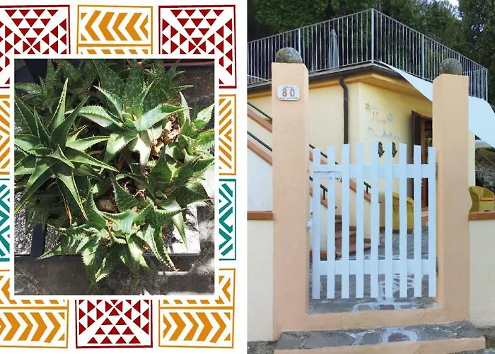 Appartement Casa Maja I Colombi - Goelba