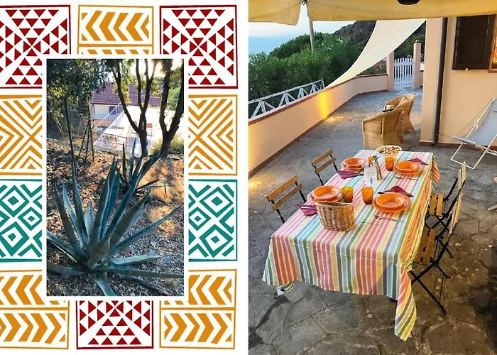 Casa Maja I Colombi - Goelba *