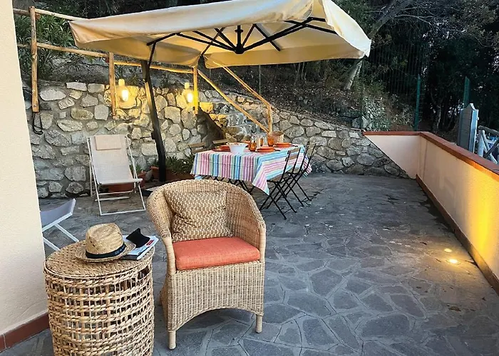 Casa Maja I Colombi - Goelba شقة *