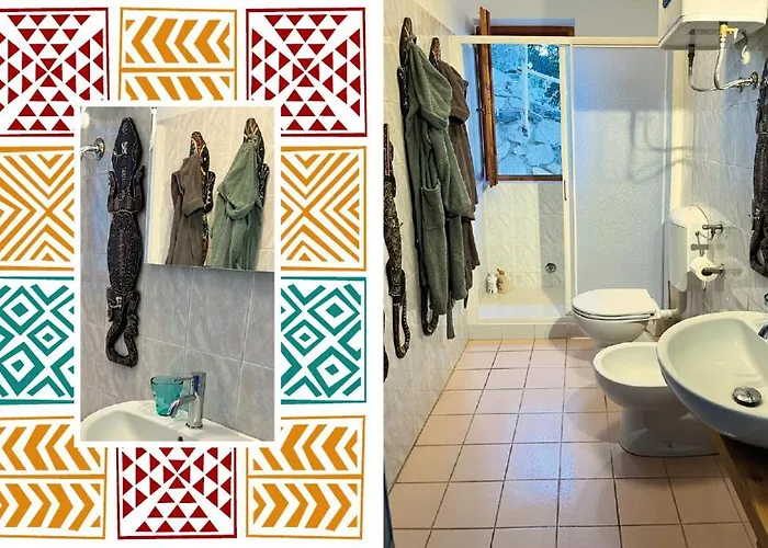 Appartement Casa Maja I Colombi - Goelba *