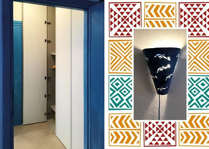 Casa Maja I Colombi - Goelba * مارشيانا