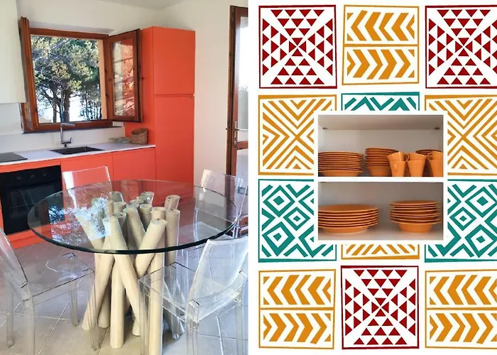 Casa Maja I Colombi - Goelba Appartement