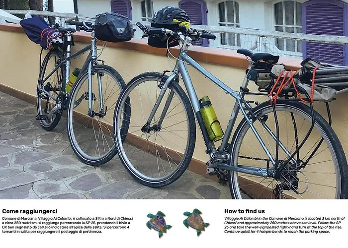 Casa Maja I Colombi - Goelba Appartement