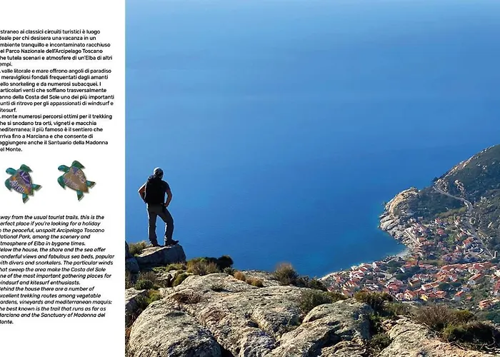 Casa Maja I Colombi - Goelba *