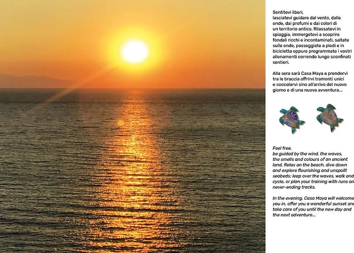 Casa Maja I Colombi - Goelba * مارشيانا