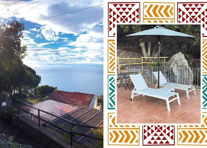 Casa Maja I Colombi - Goelba