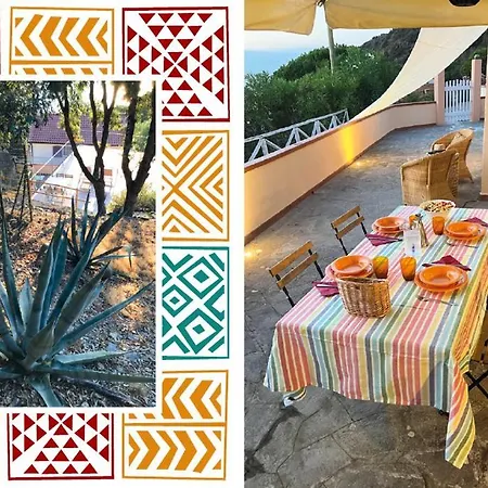 Casa Maja I Colombi - Goelba *