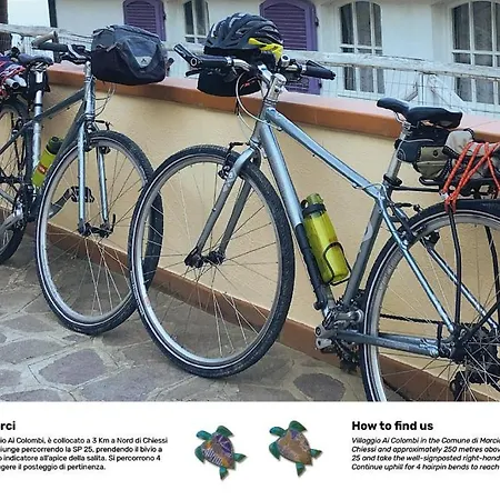 Casa Maja I Colombi - Goelba アパート