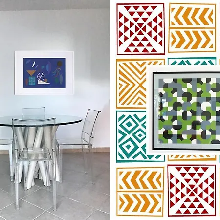 Casa Maja I Colombi - Goelba