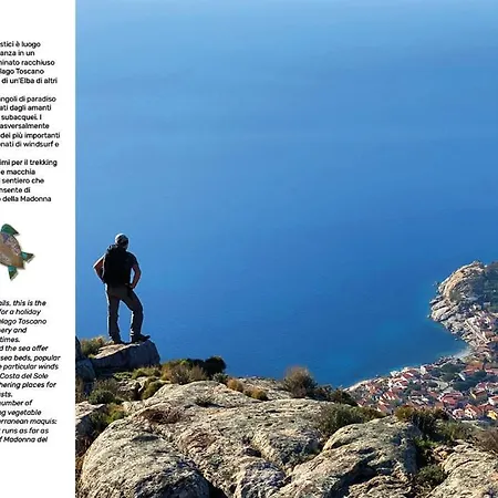 Casa Maja I Colombi - Goelba *