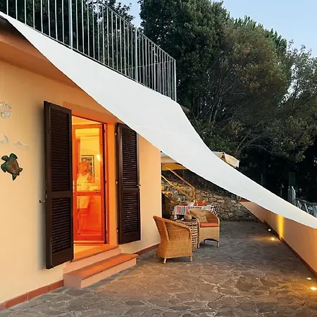 아파트 Casa Maja I Colombi - Goelba